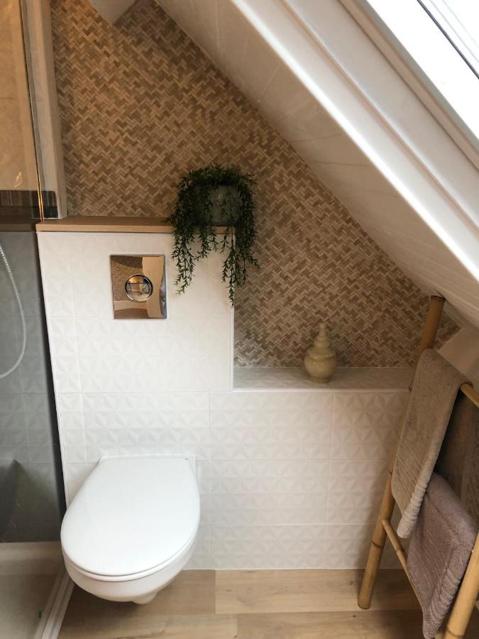 Gite Loufiosa Vannes Eksteriør bilde